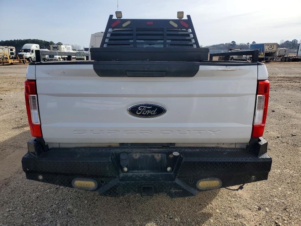 2018 Ford F350 Super Duty