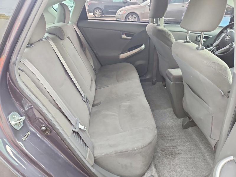 2011 Toyota Prius two