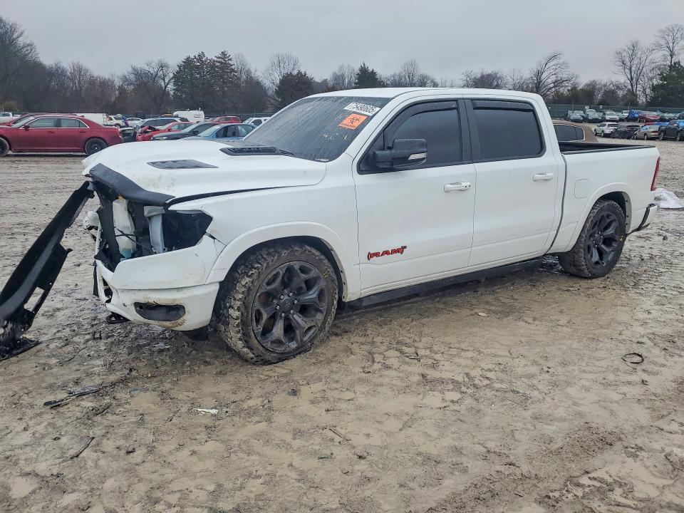 2022 Dodge Ram 1500 Limited
