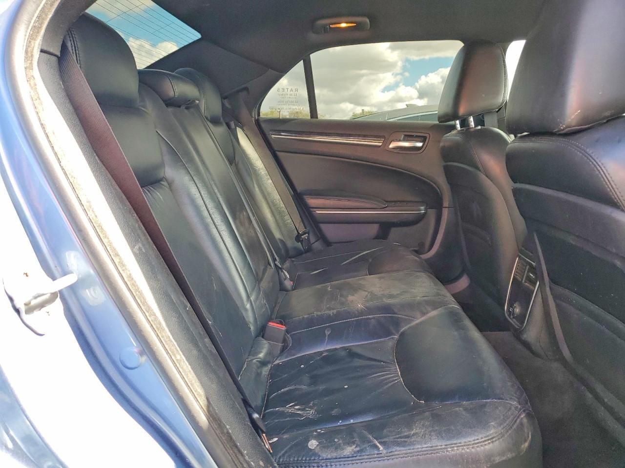 2011 Chrysler 300 Limited