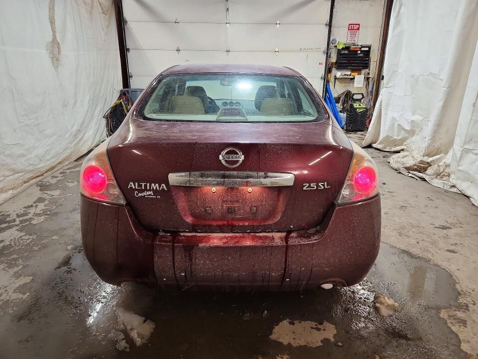 2012 Nissan Altima Base