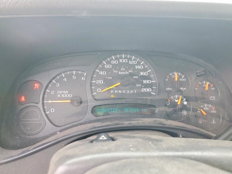 2007 GMC Sierra C2500 Heavy Duty