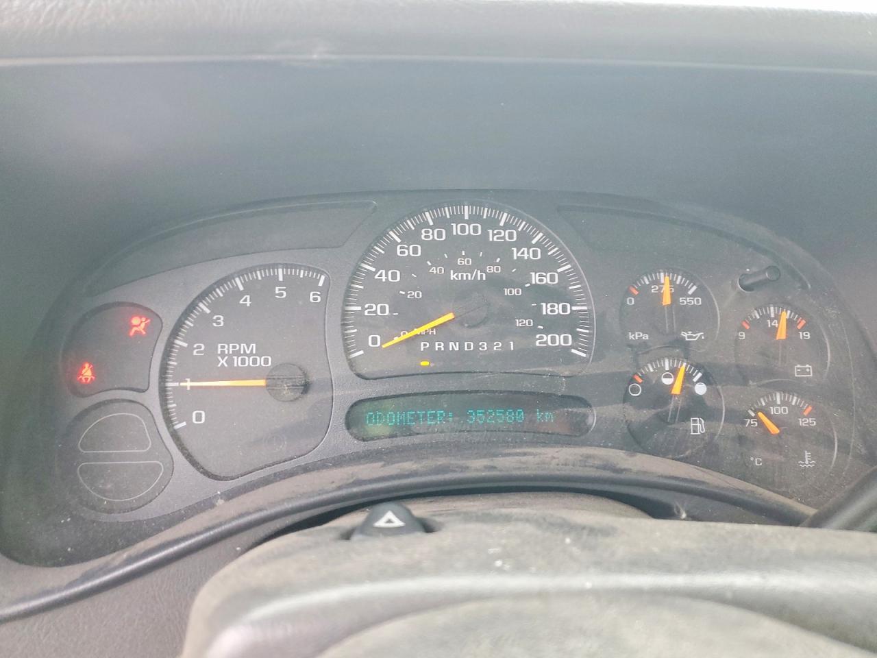 2007 GMC Sierra C2500 Heavy Duty