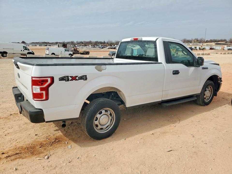 2018 Ford F150