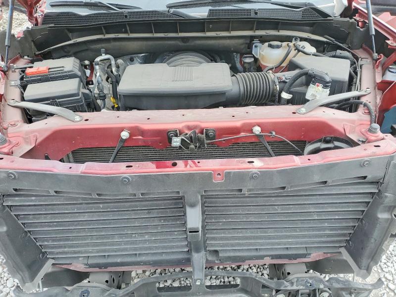 2024 GMC Sierra K1500 AT4X