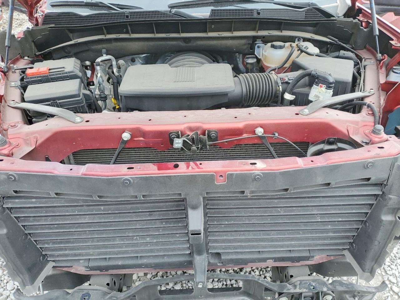 2024 GMC Sierra K1500 AT4X