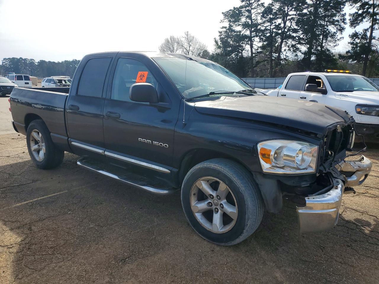 2007 Dodge RAM 1500 ST