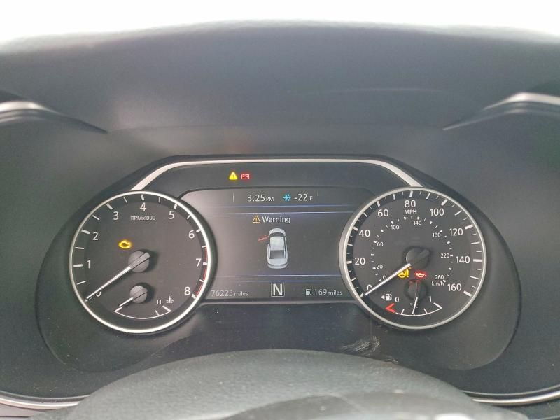 2016 Nissan Maxima 3.5 sl