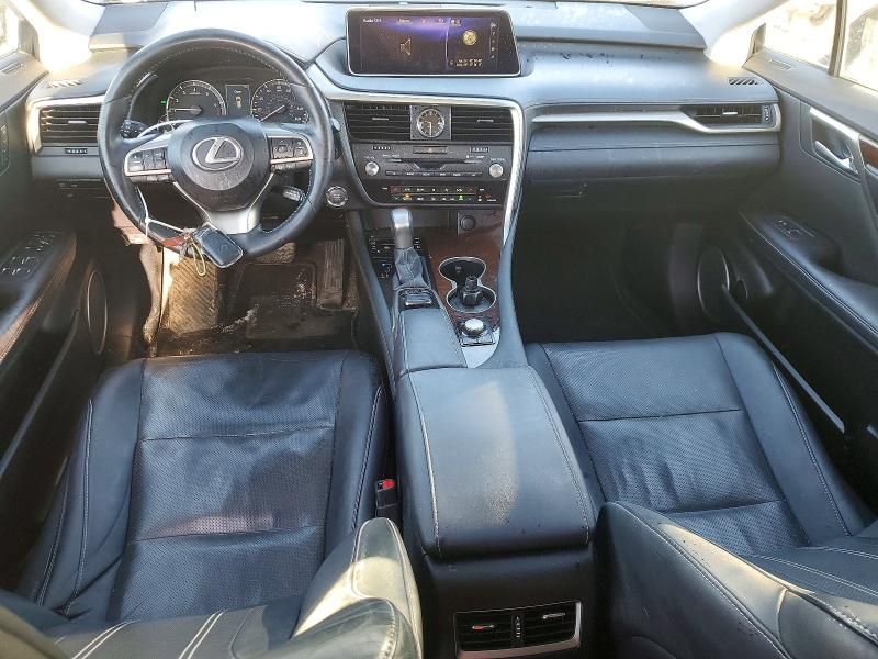 2016 Lexus Rx 350 Base