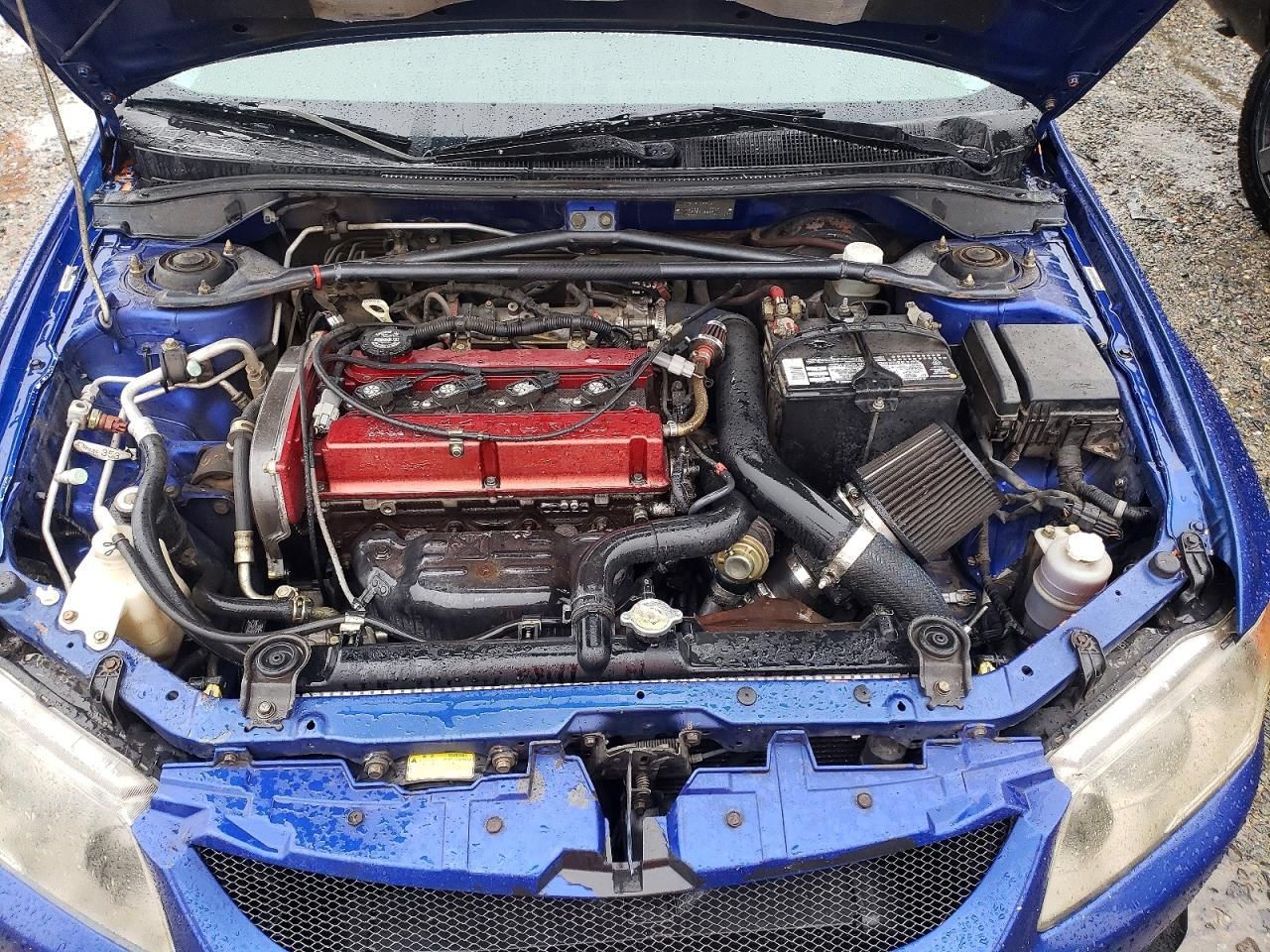 2006 Mitsubishi Lancer Evolution