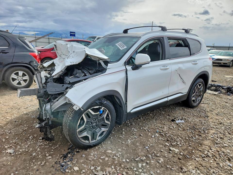 2022 Hyundai Santa fe Limited
