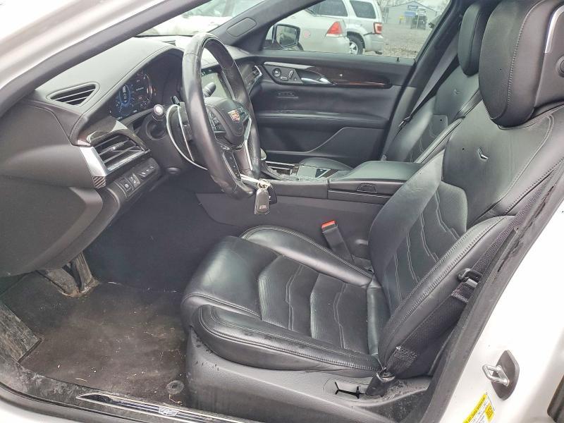 2018 Cadillac CT6 Platinum Csav