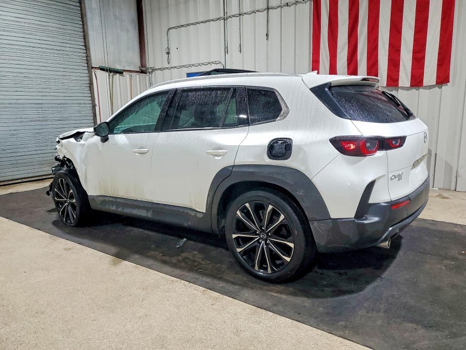 2025 Mazda Cx-50 Premium Plus