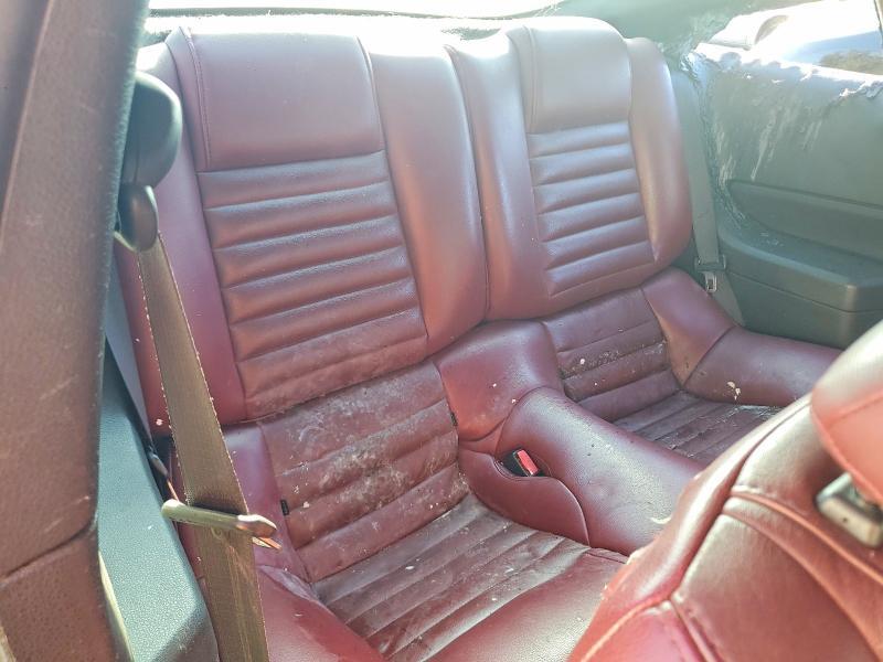 2006 Ford Mustang