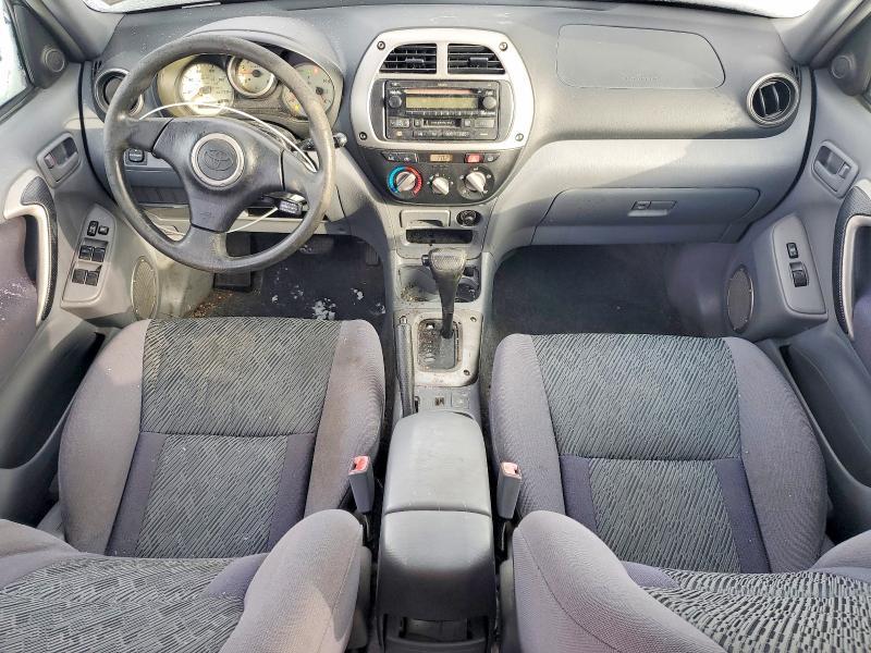 2003 Toyota Rav4 Base