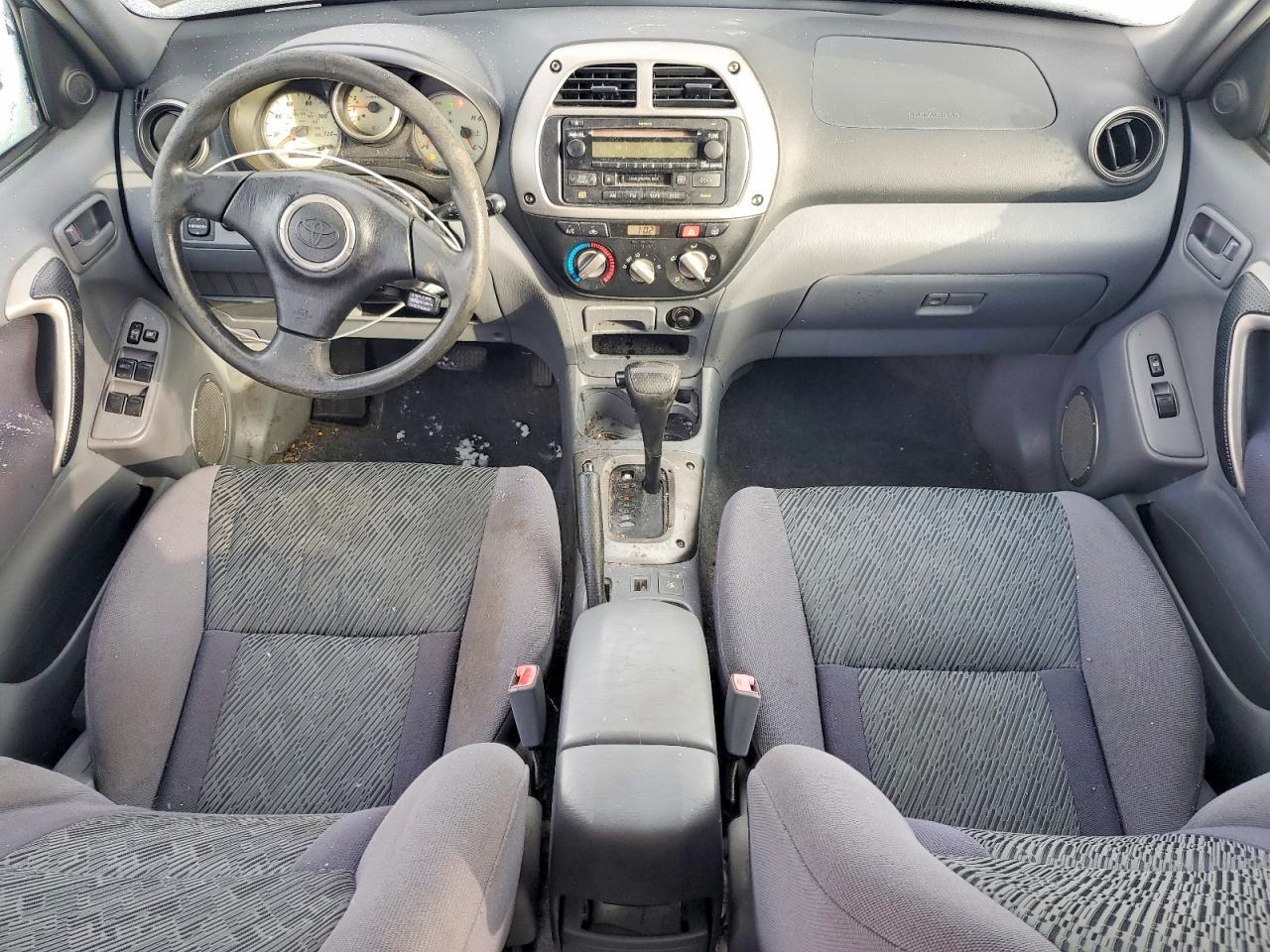 2003 Toyota Rav4 Base
