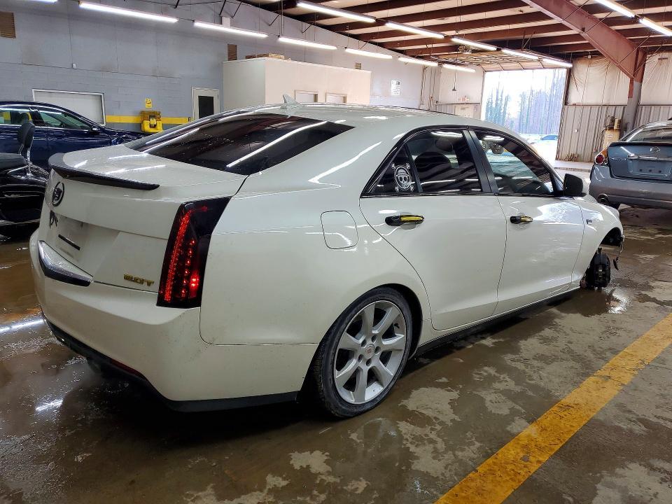 2013 Cadillac ATS