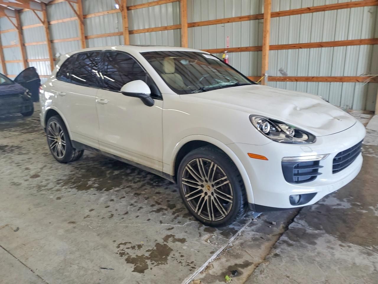2018 Porsche Cayenne