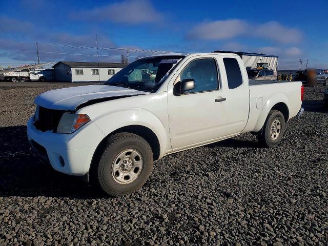 2014 Nissan Frontier S