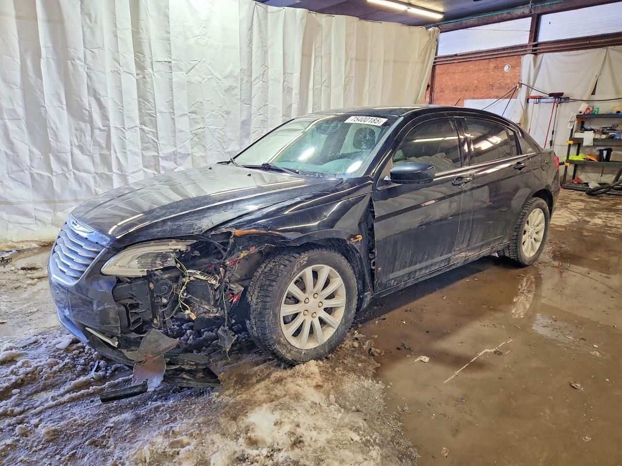 2013 Chrysler 200 Touring