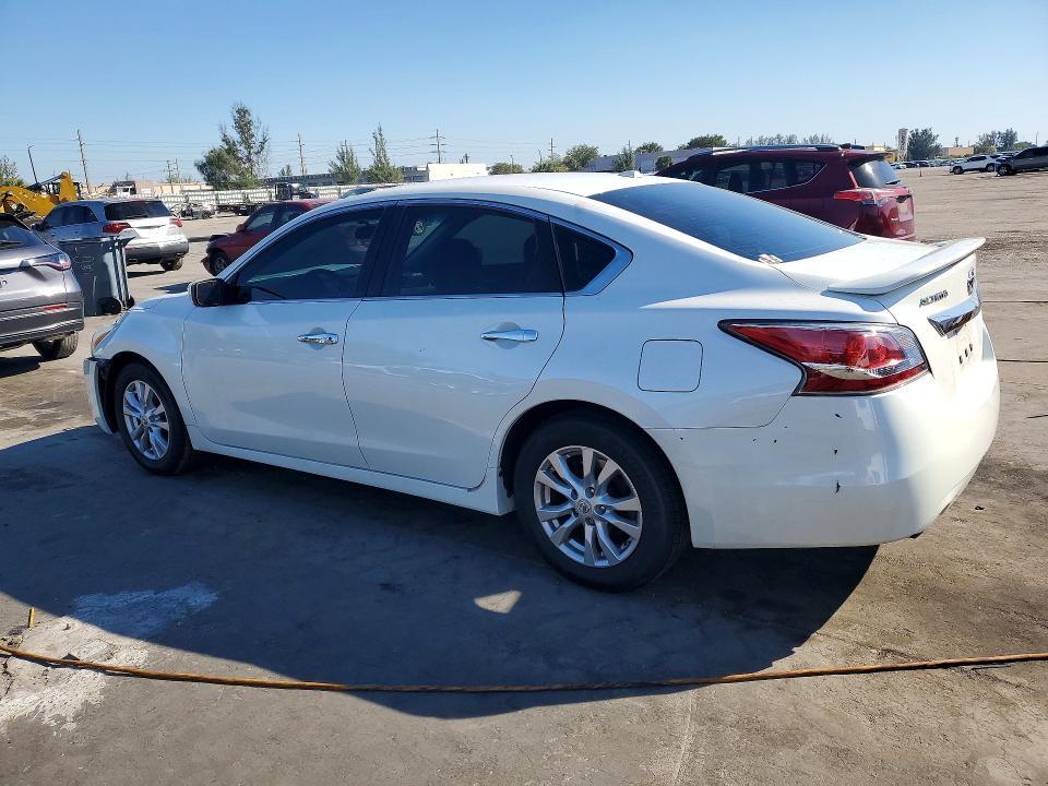 2015 Nissan Altima 2.5