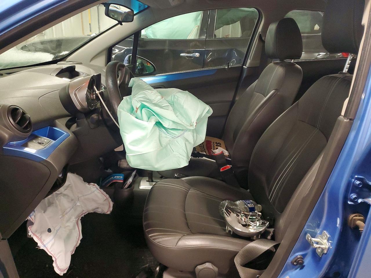 2014 Chevrolet Spark ls