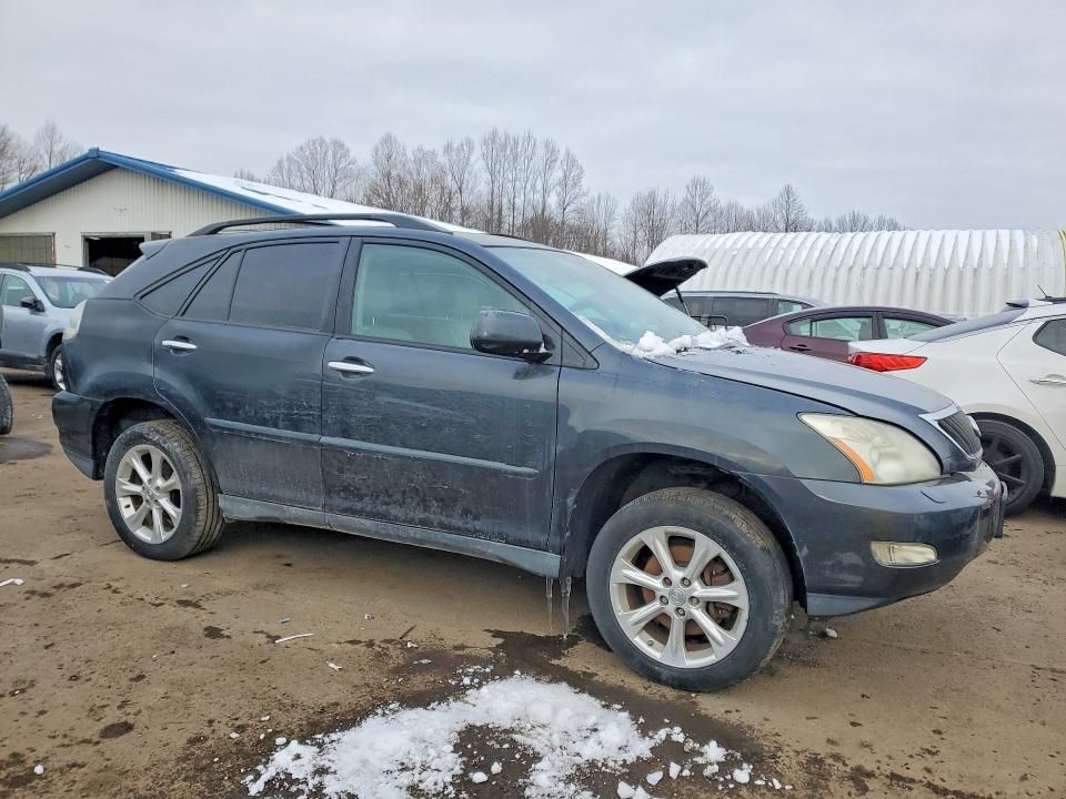2008 Lexus Rx 350