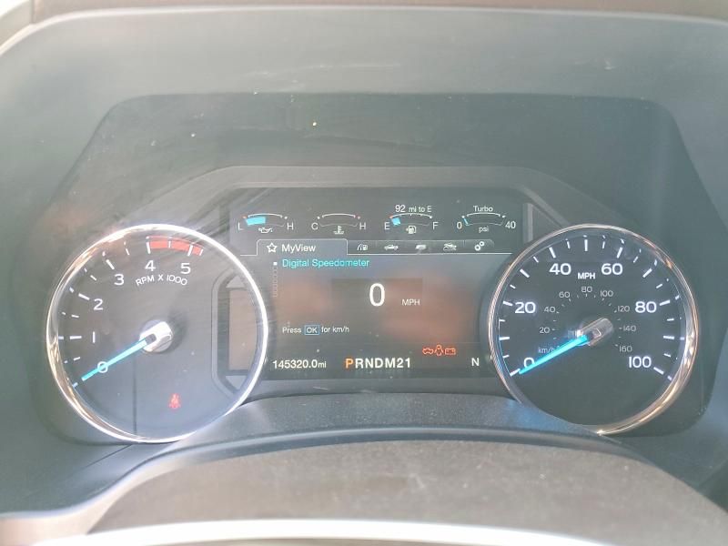 2018 Ford F250 Super Duty