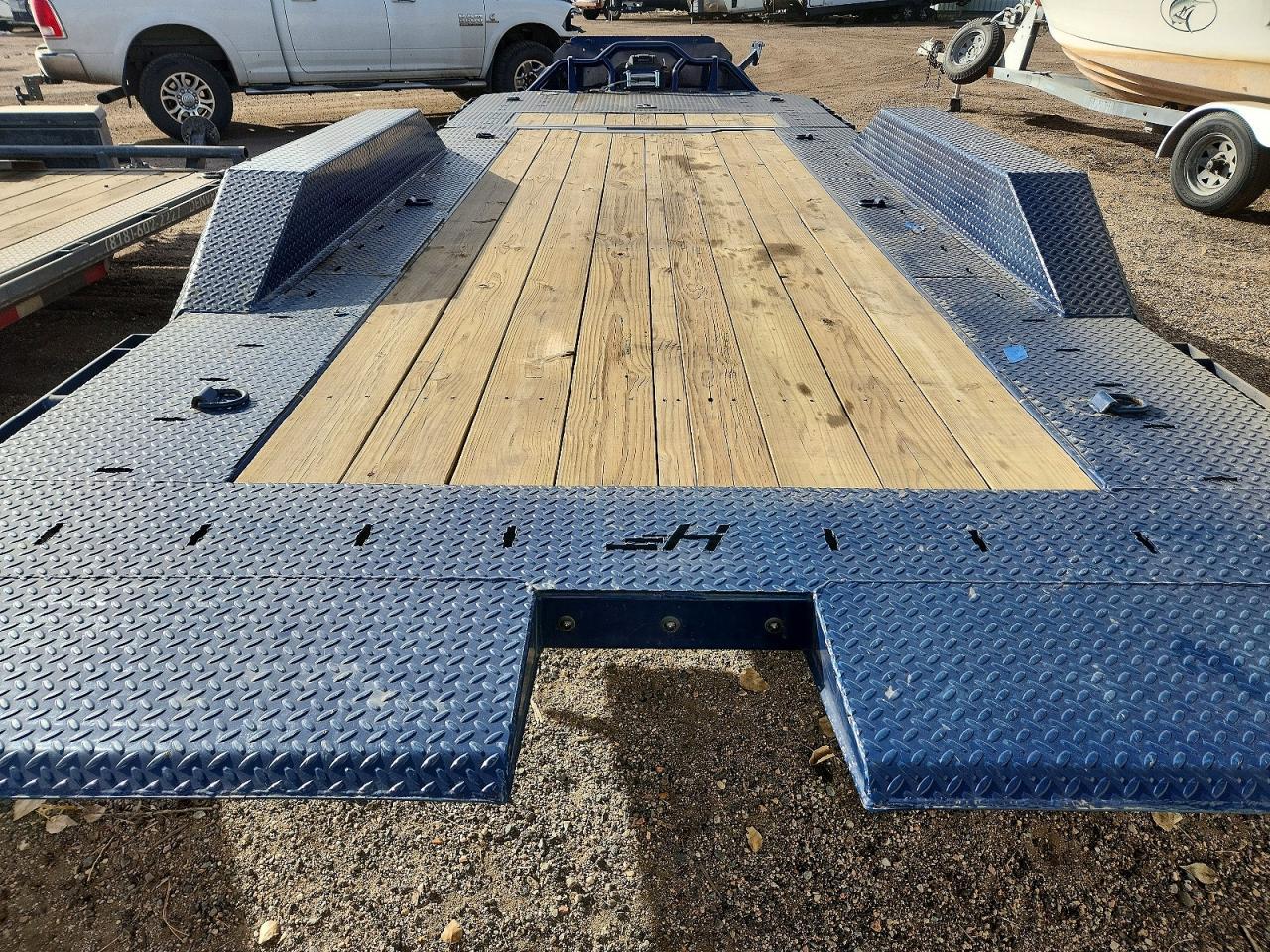 2025 Horizon Equipment Trailer