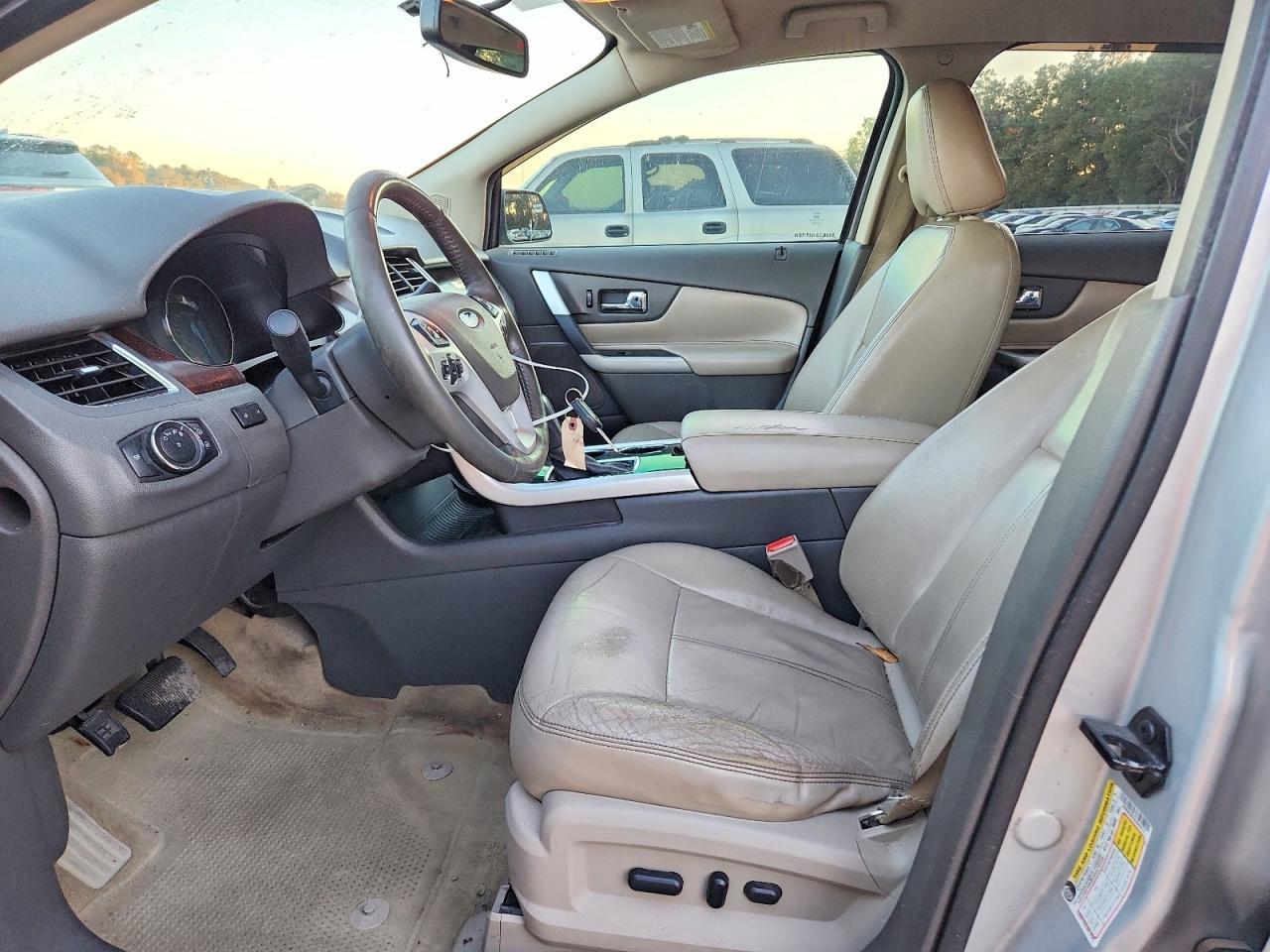 2012 Ford Edge Limited