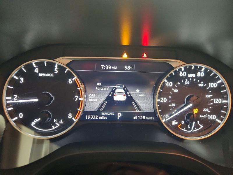 2025 Nissan Rogue sv