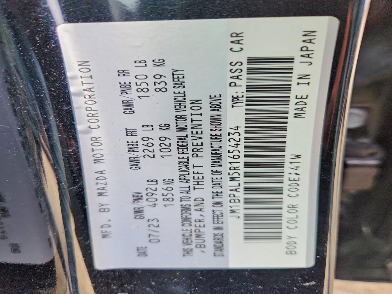 2024 Mazda 3 Preferred