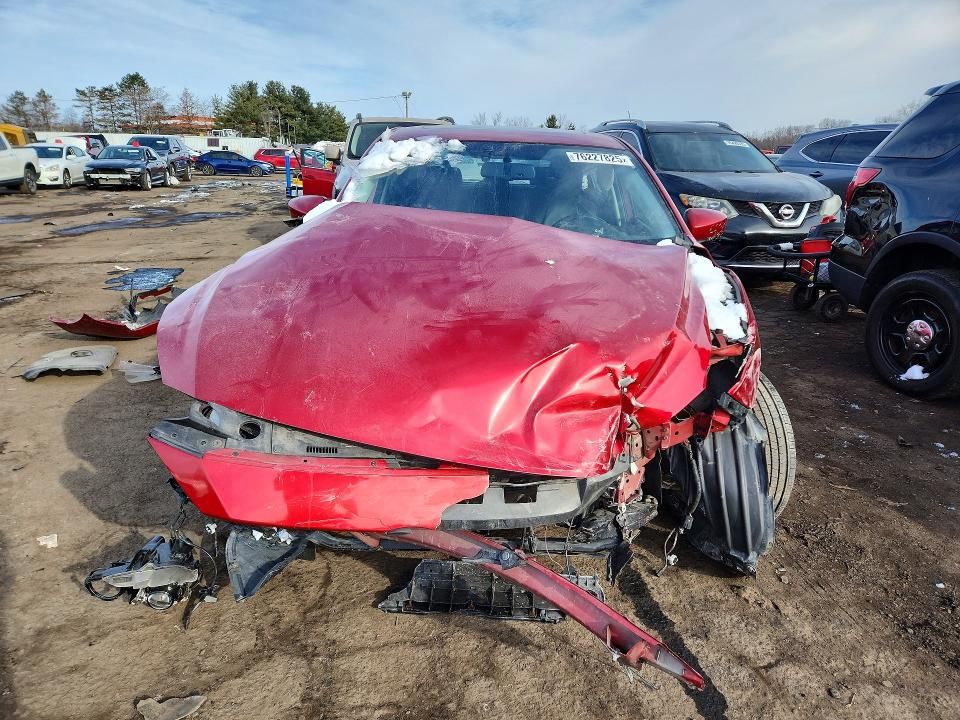 2016 Mazda 3 Grand Touring