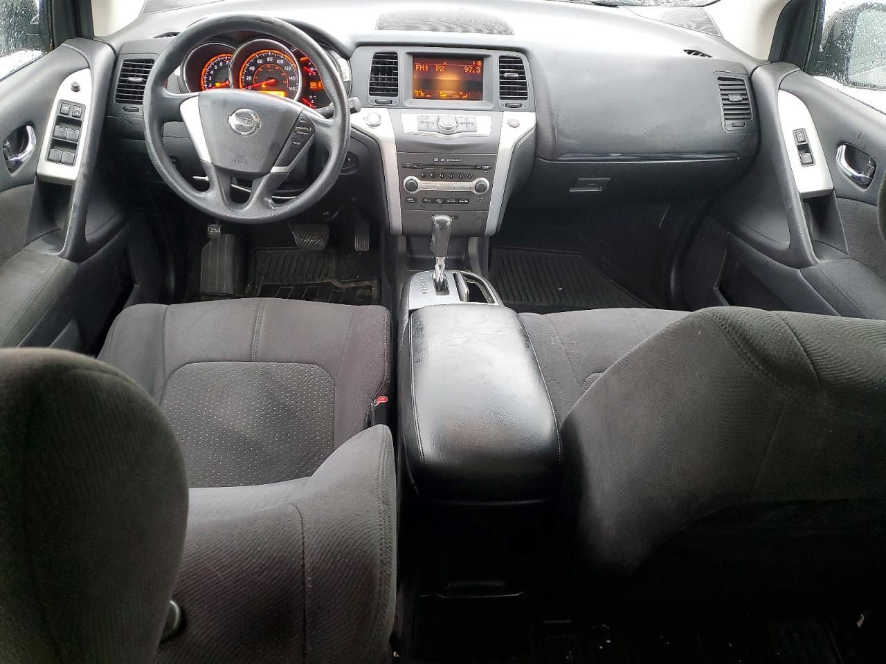 2010 Nissan Murano s