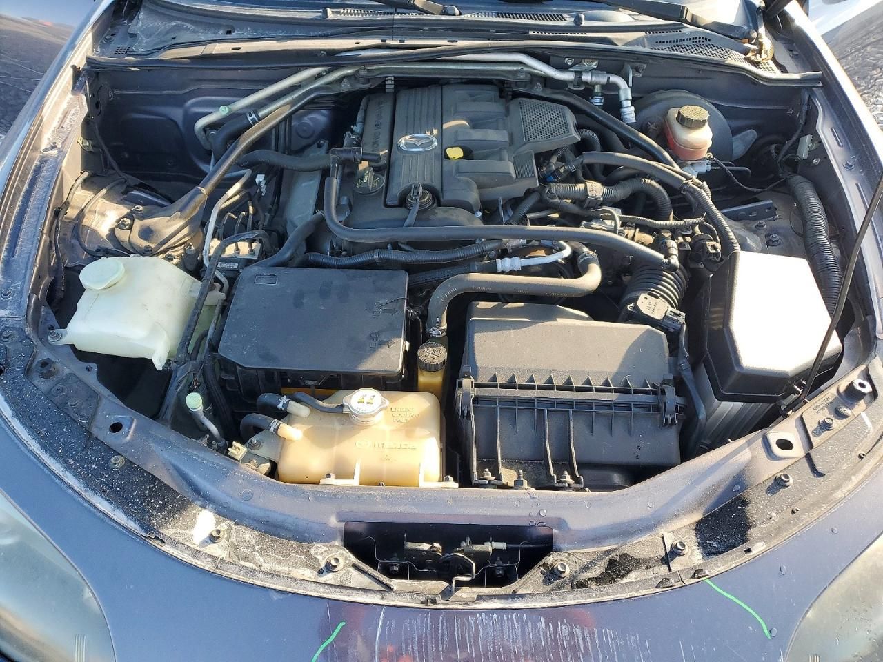 2007 Mazda Mx-5 Miata