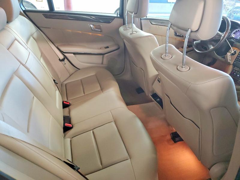 2010 Mercedes-Benz E 350 4matic