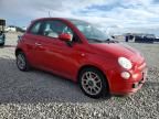 2013 Fiat 500 pop