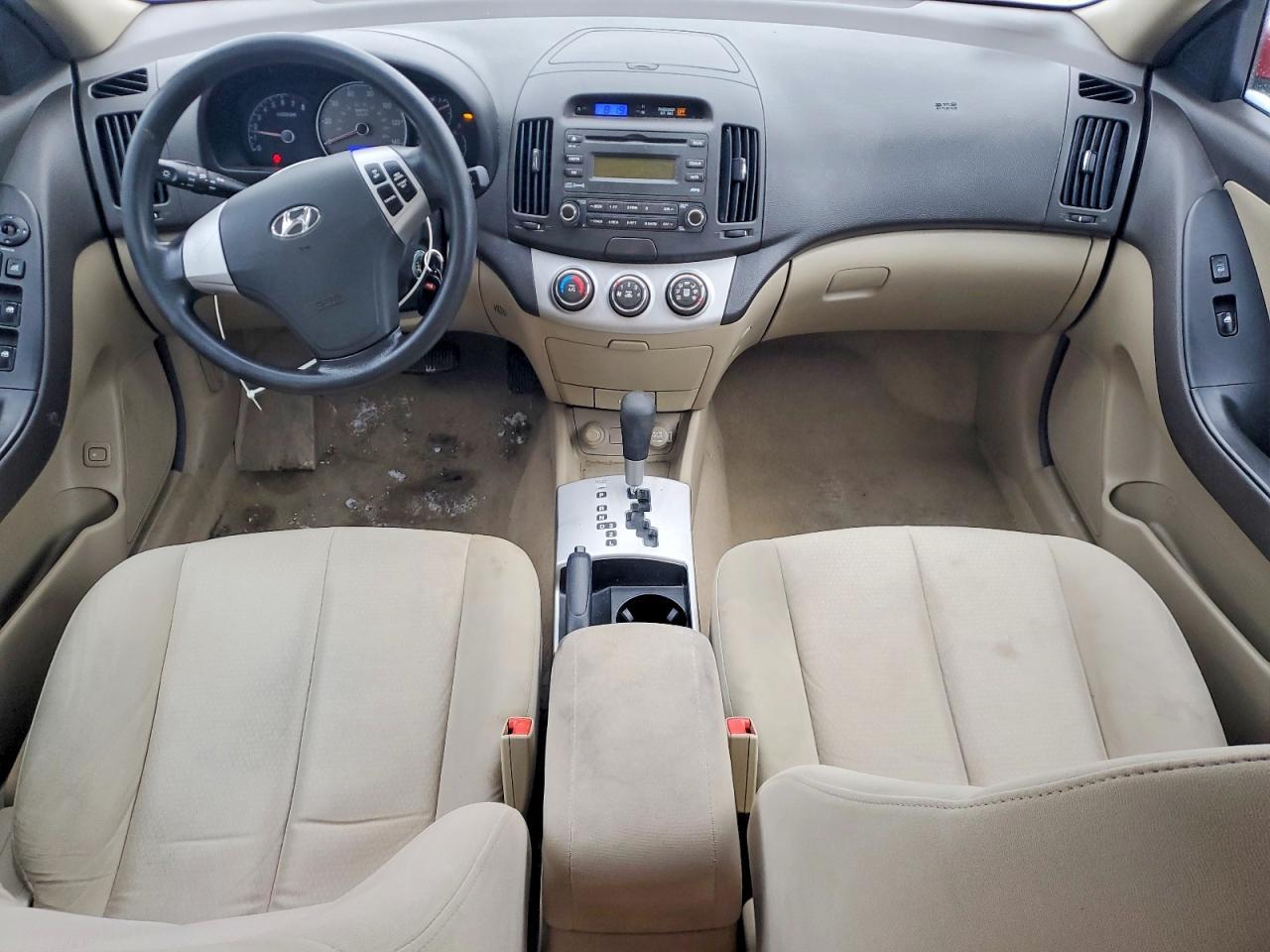 2008 Hyundai Elantra gls