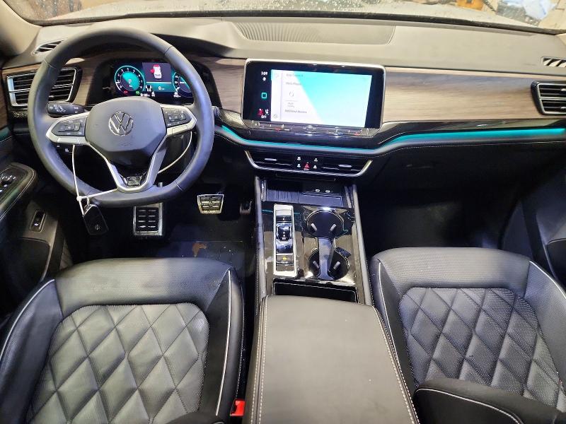 2025 Volkswagen Atlas sel Premium R-line