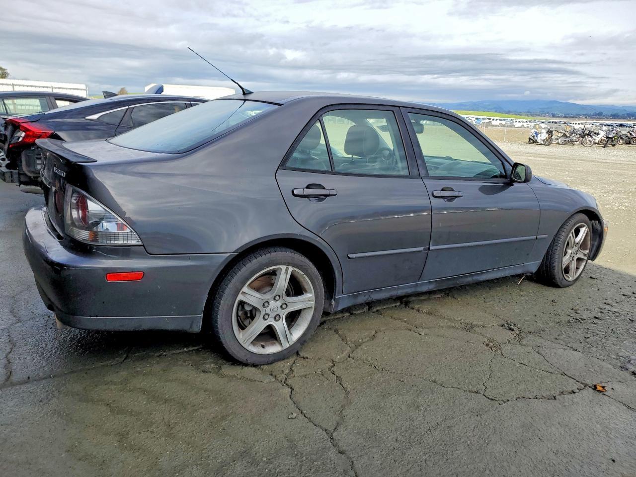 2004 Lexus Is 300 Base