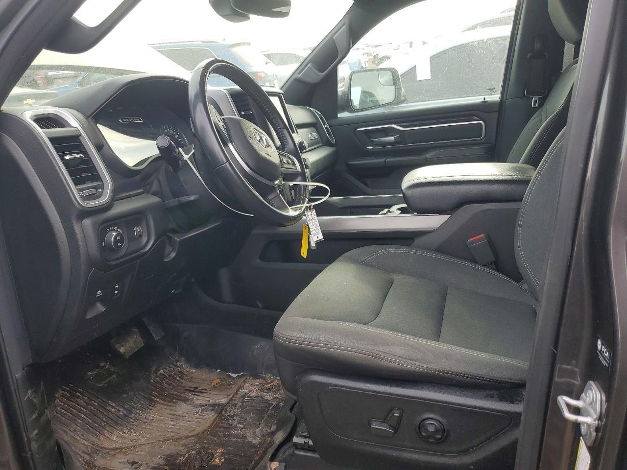 2021 Dodge Ram 1500 big Horn