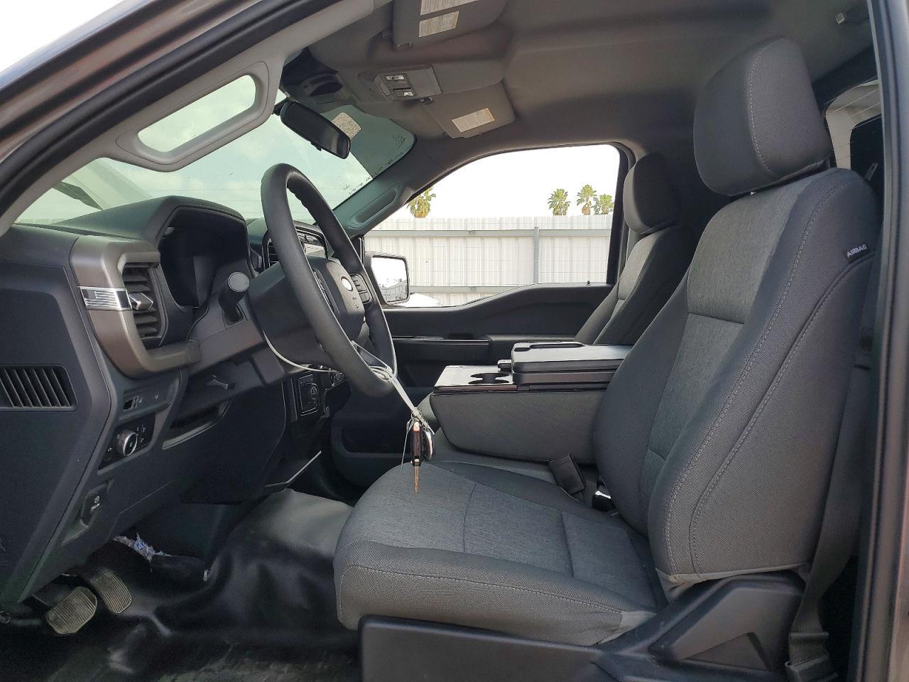 2024 Ford F150 xl
