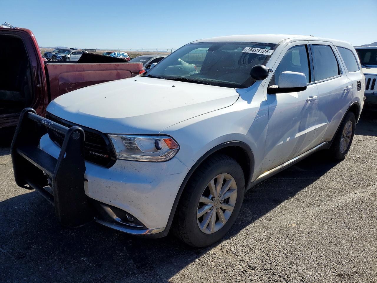 2014 Dodge Durango ssv