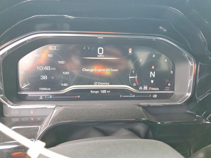 2024 GMC Sierra K1500 Elevation
