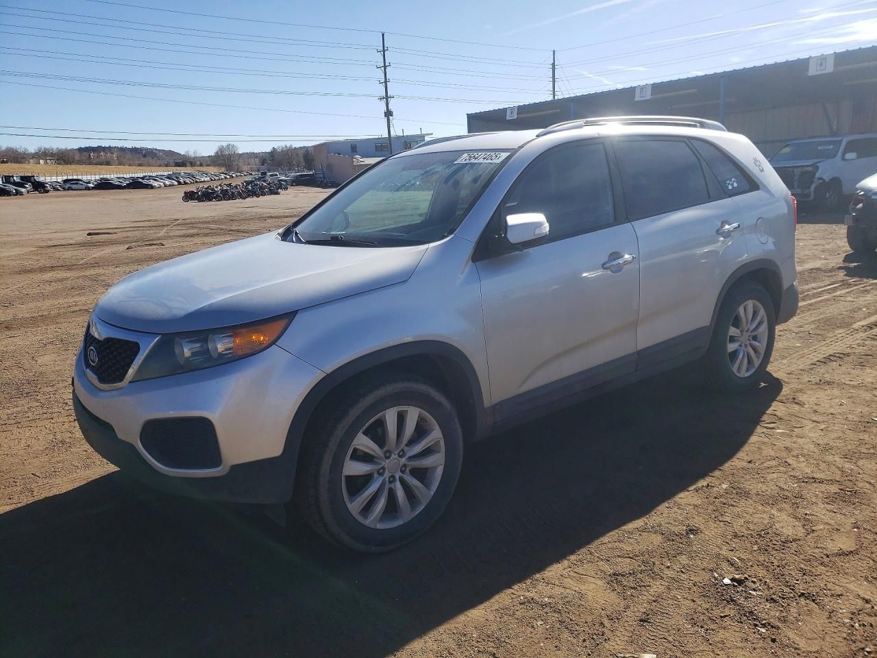 2011 KIA Sorento Base