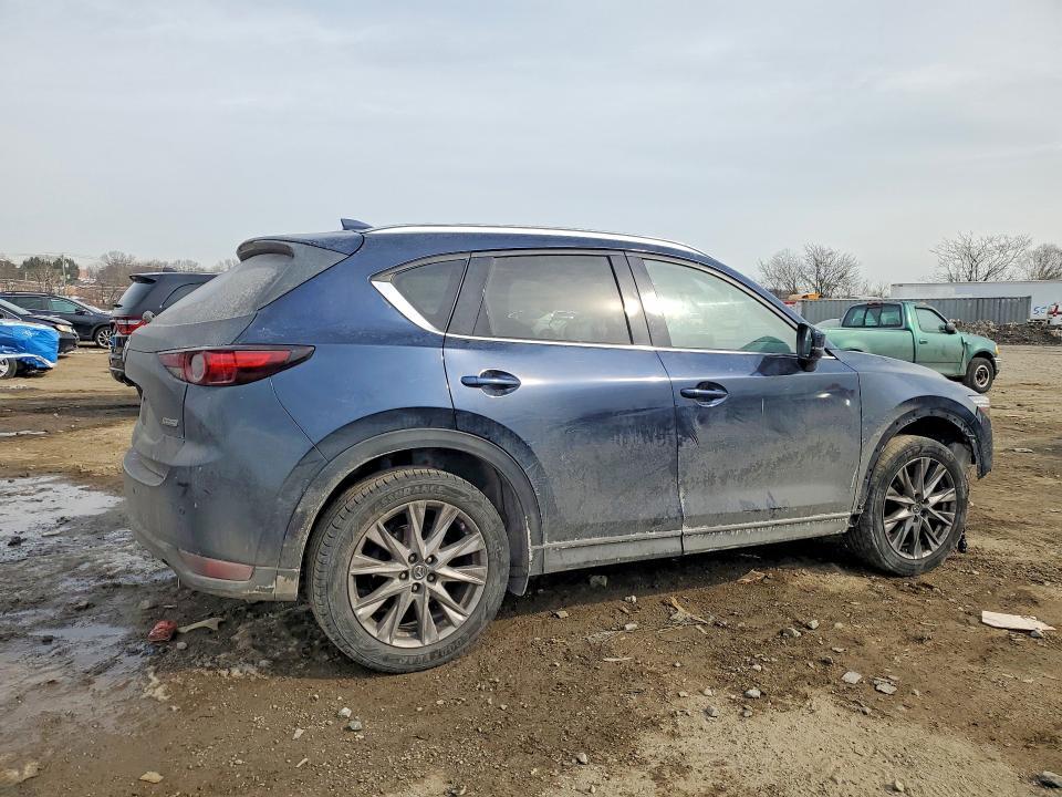 2019 Mazda Cx-5 Grand Touring