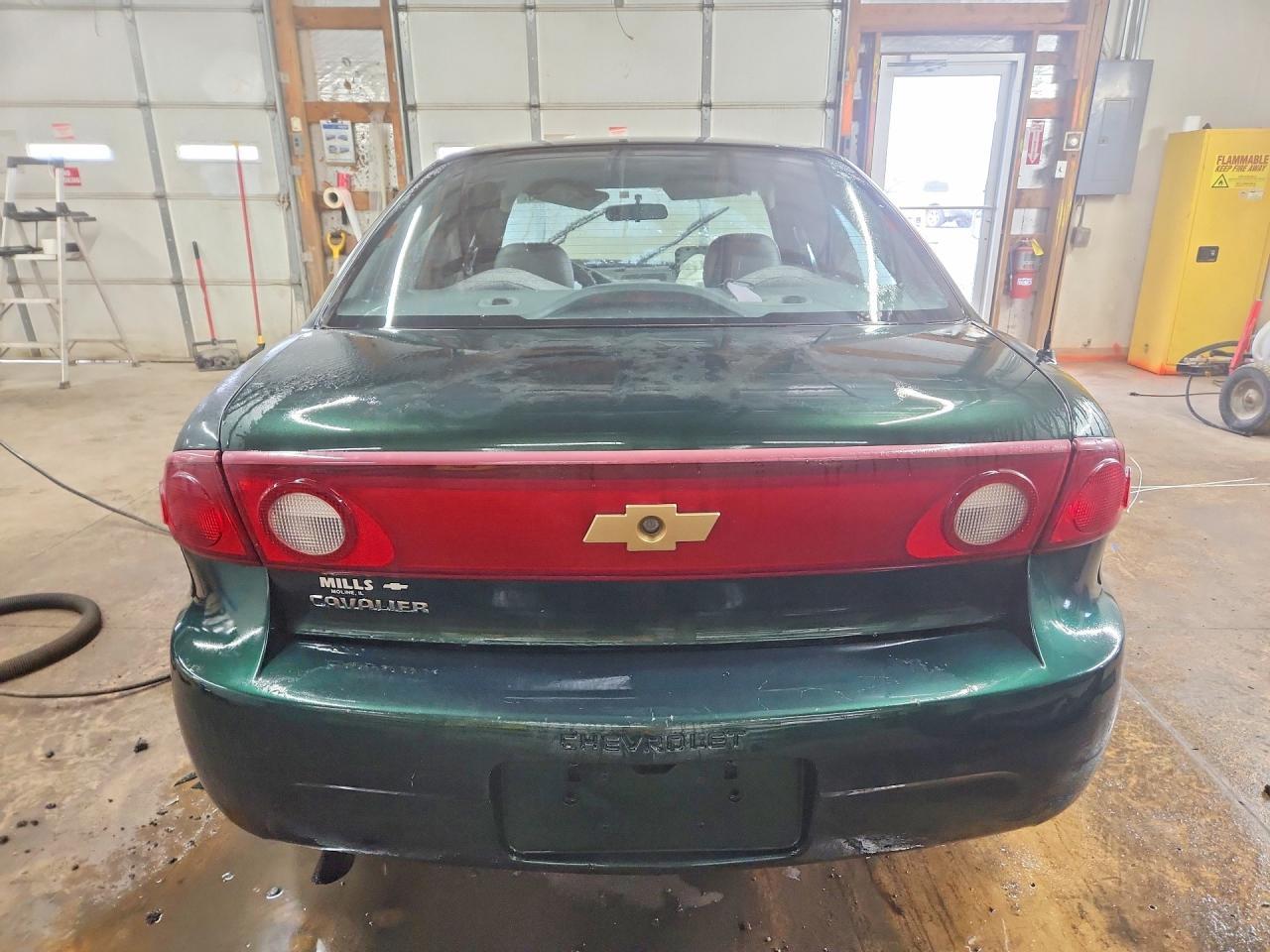 2004 Chevrolet Cavalier