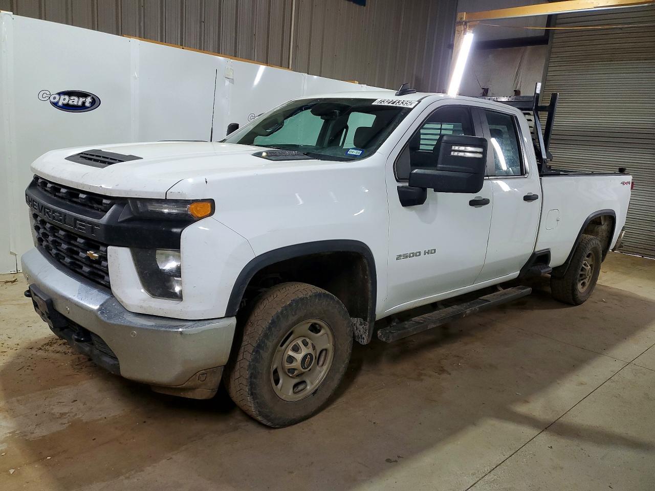 2023 Chevrolet Silverado K2500 Heavy Duty