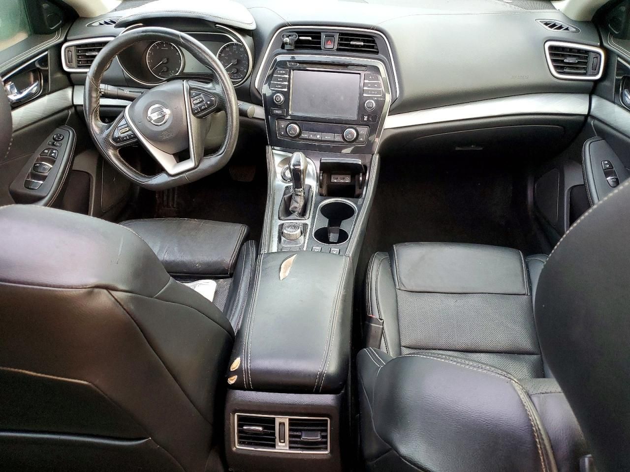 2016 Nissan Maxima 3.5s