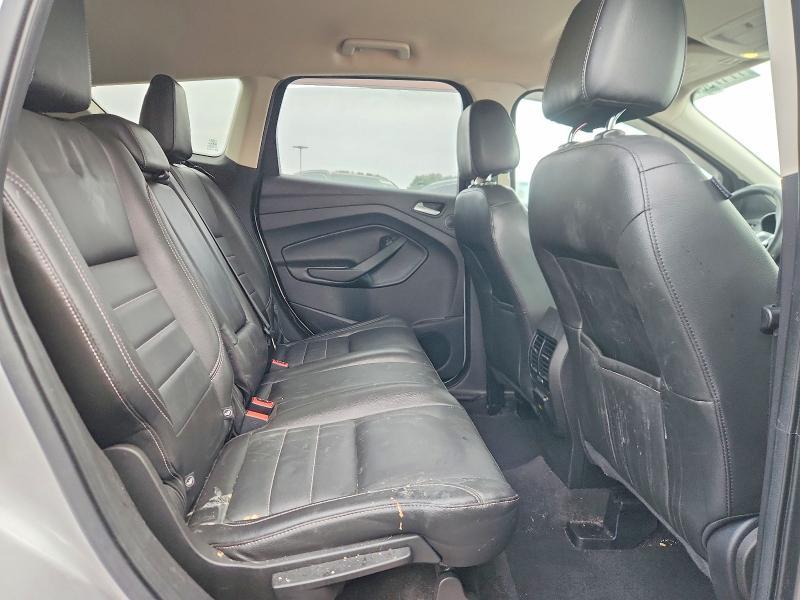 2016 Ford Escape se